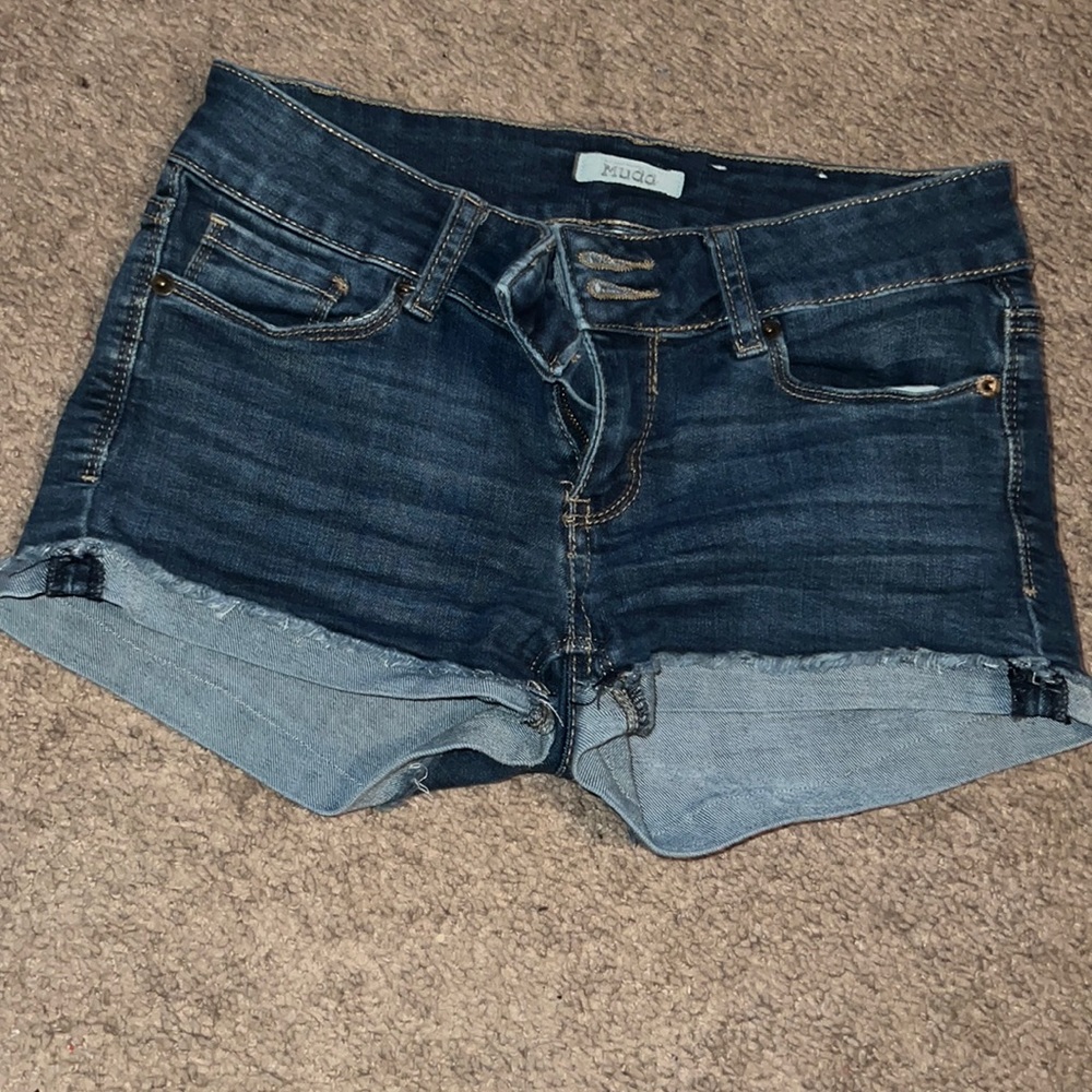 Women’s Jean Shorts Size 3
